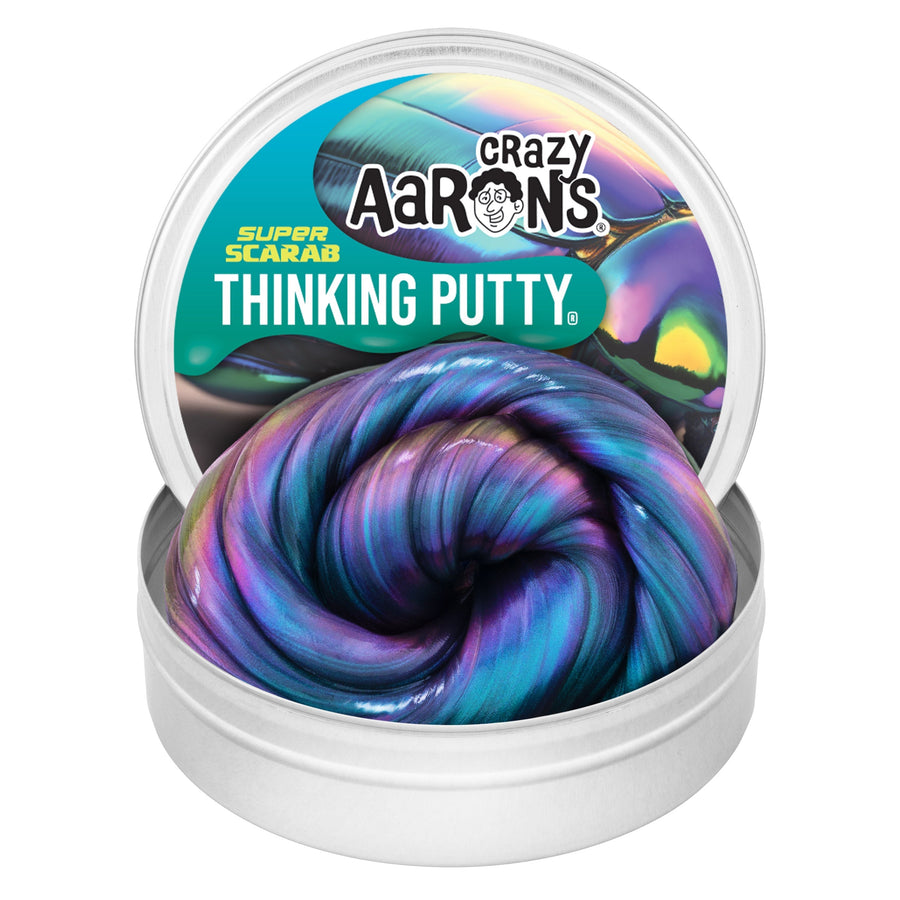 Super Scarab | Thinking Putty® H5