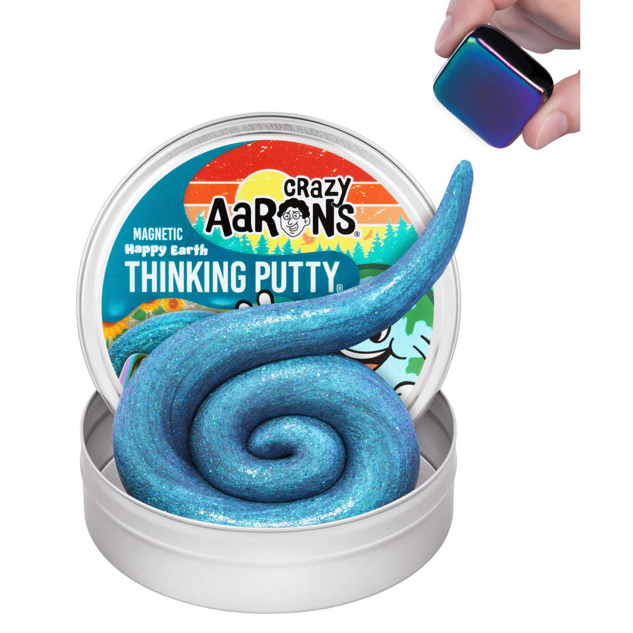 Happy Earth | Magnetic Storms® M9