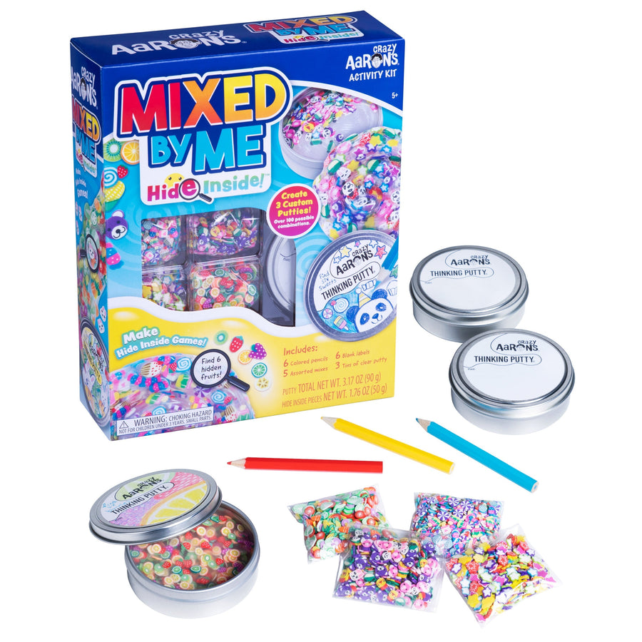 Hide Inside!® | Mixed by Me Kit A8