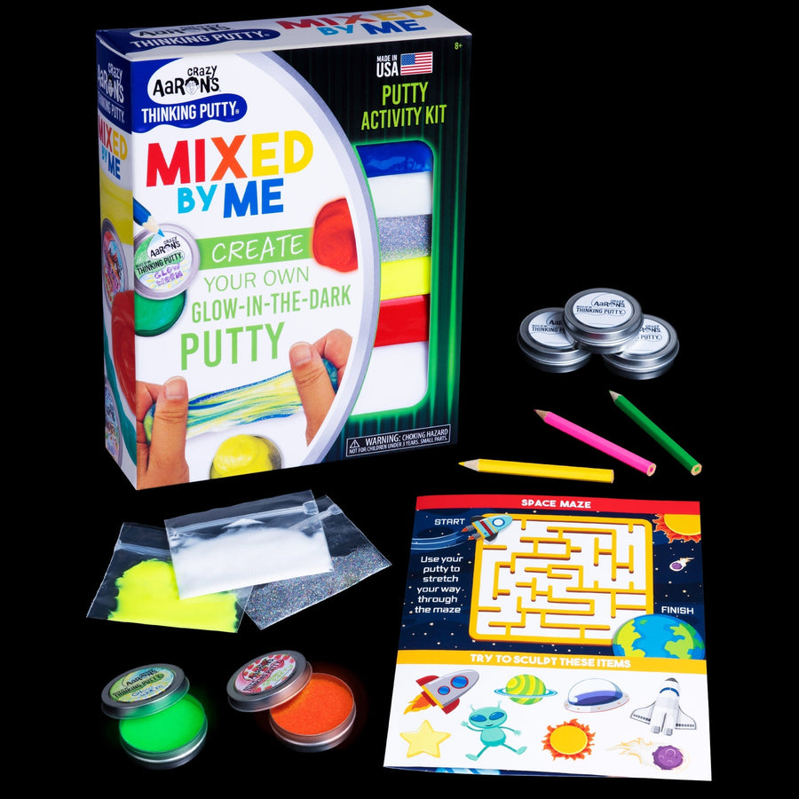 Glow in the Dark |Mixed by Me Kit F6
