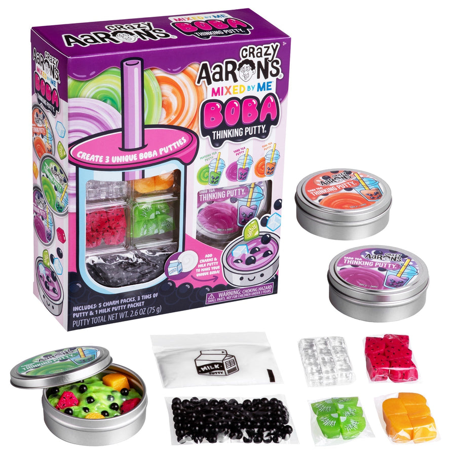 Boba | Mixed by Me Kit Q3