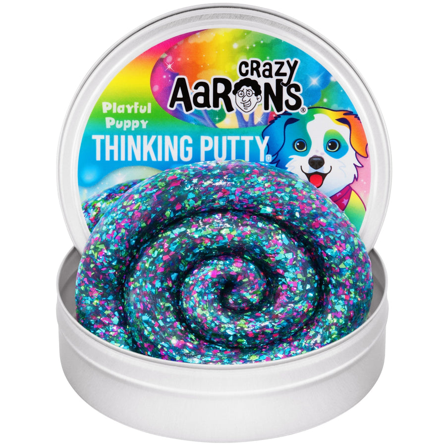 Playful Puppy | Putty Pets I6