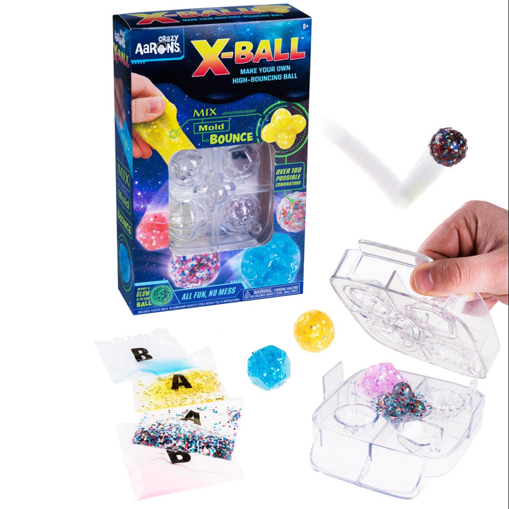 Puttyworld X-Ball PermaPutty Kit A1