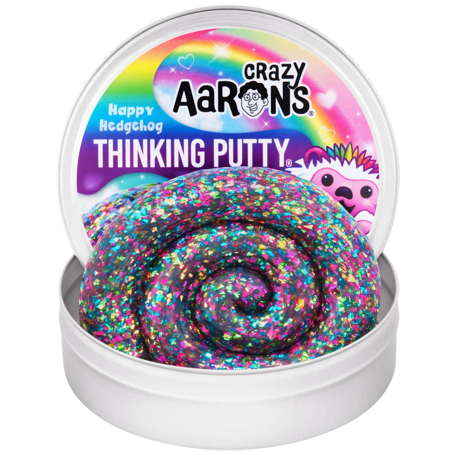 Happy Hedgehog | Putty Pets Y7