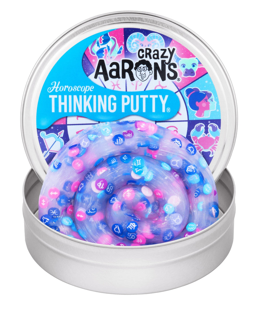 Horoscope | Thinking Putty® W7