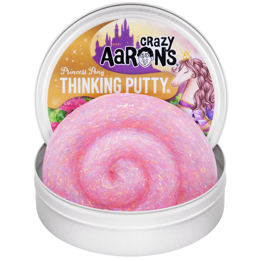 Princess Pony | Thinking Putty® K8