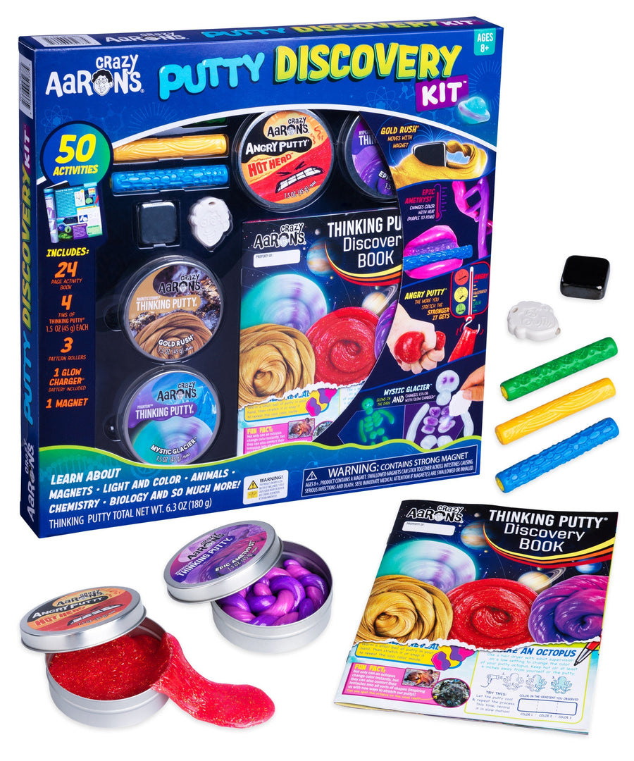 Putty Discovery Kit™ V3