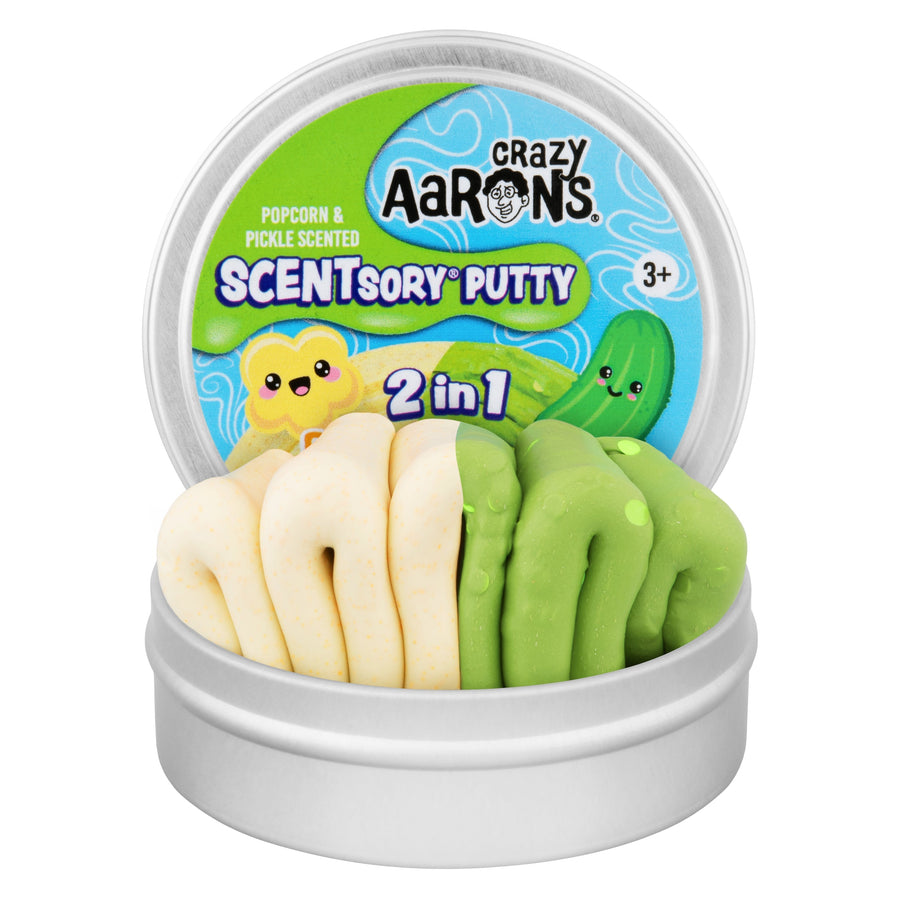 Popcorn/Pickle | SCENTsory™ Duos L1