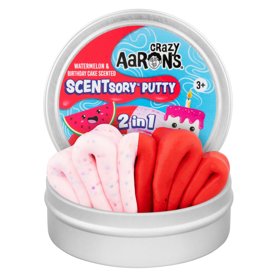 Watermelon/Birthday Cake | SCENTsory™ Duos S4