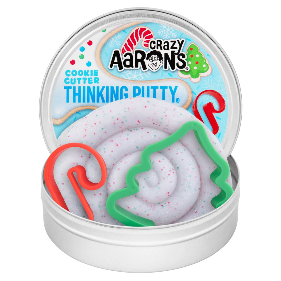 Cookie Cutter | Thinking Putty® K4