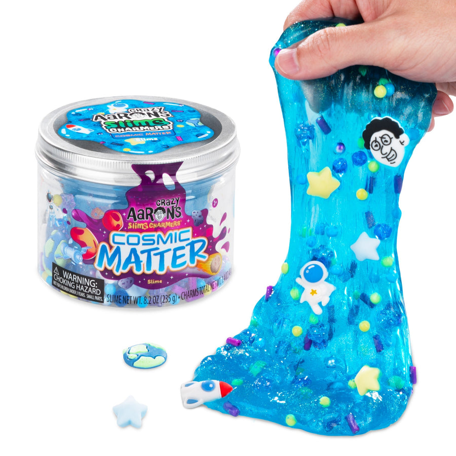 Cosmic Matter | Water Slime | Slime Charmers™ L9