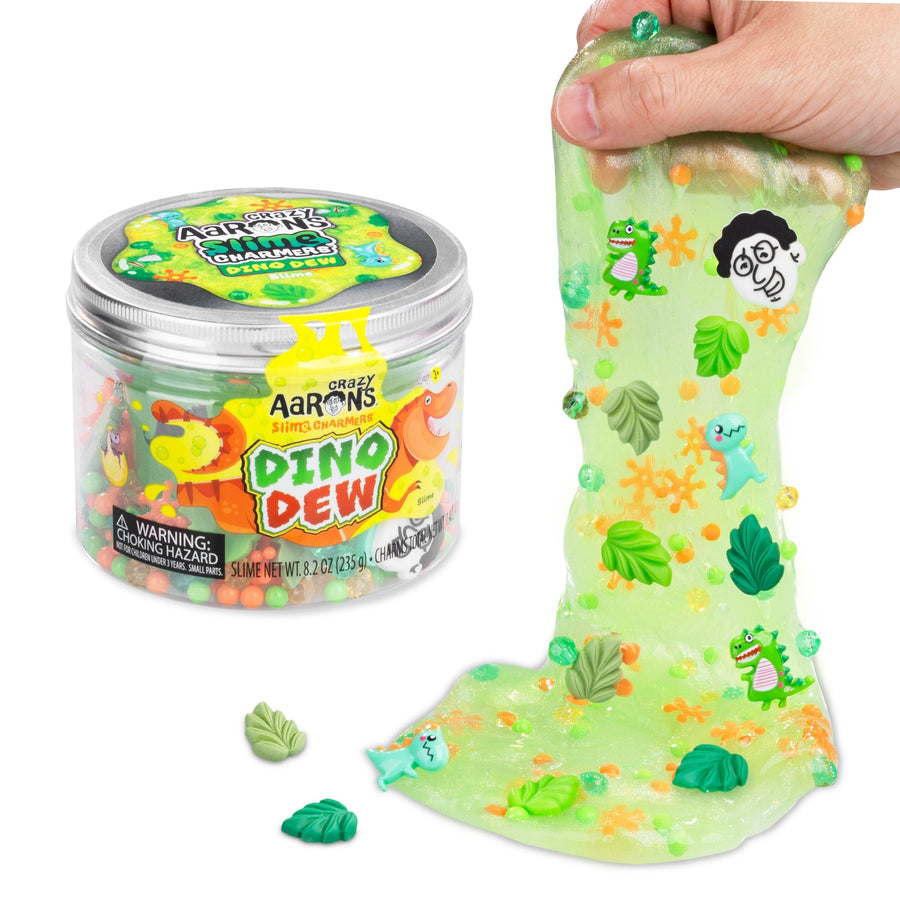 Dino Dew | Water Slime | Slime Charmers™ N6