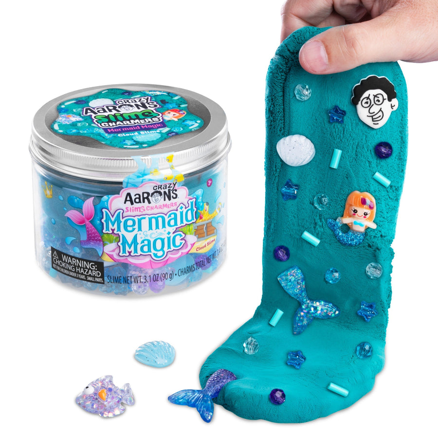 Mermaid Magic | Cloud Slime | Slime Charmers™ W6