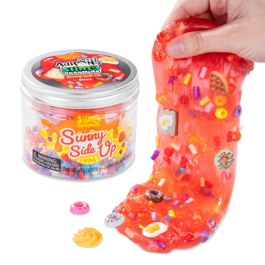 Sunny Side Up | Water Slime | Slime Charmers™ P3