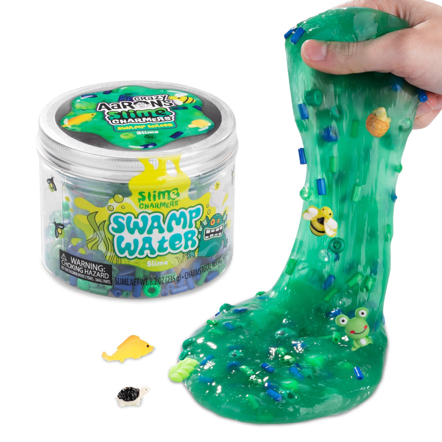 Swamp Water | Water Slime | Slime Charmers™ N4