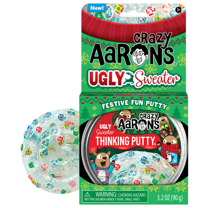 Ugly Sweater | Holiday V8