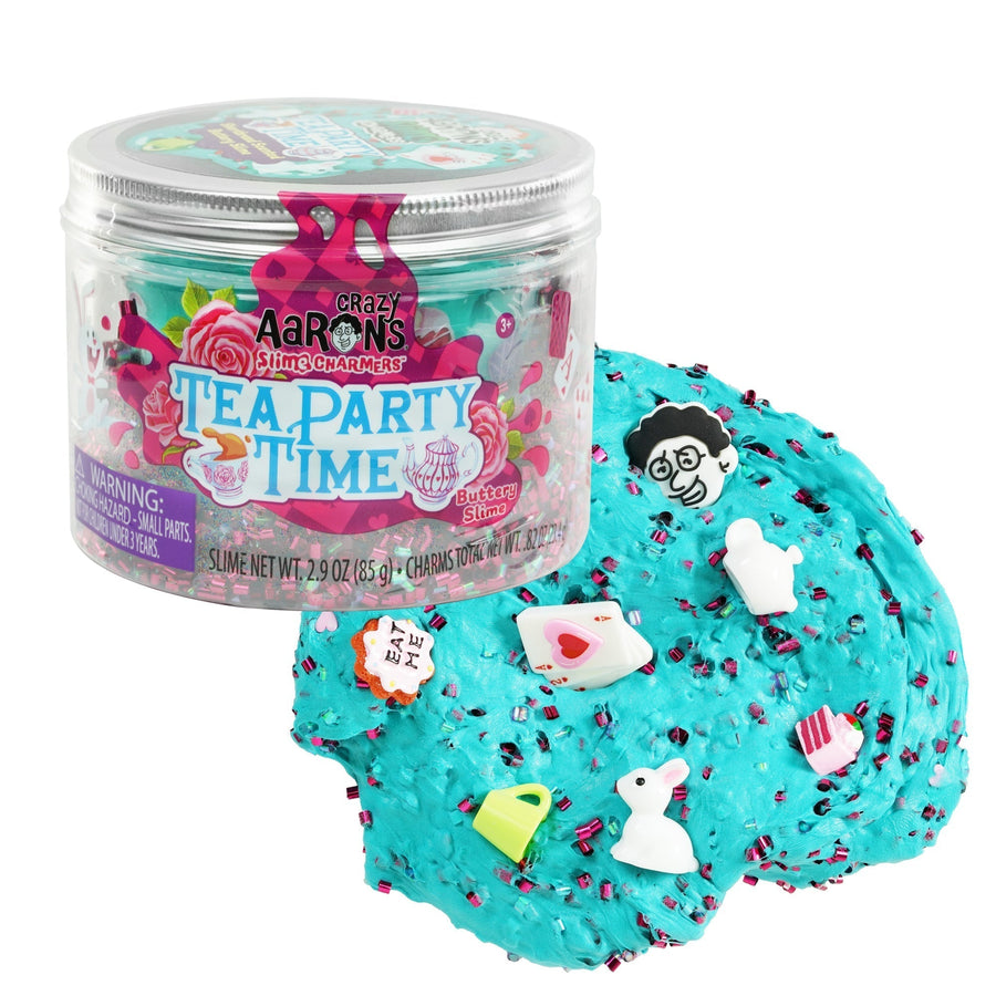 Tea Party Time | Buttery Slime | Slime Charmers™ U0