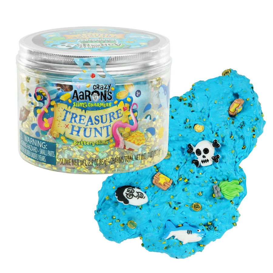 Treasure Hunt | Buttery Slime | Slime Charmers™ W3