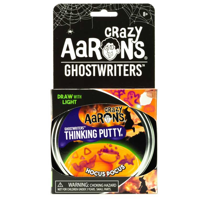 Hocus Pocus | Ghostwriters® X2