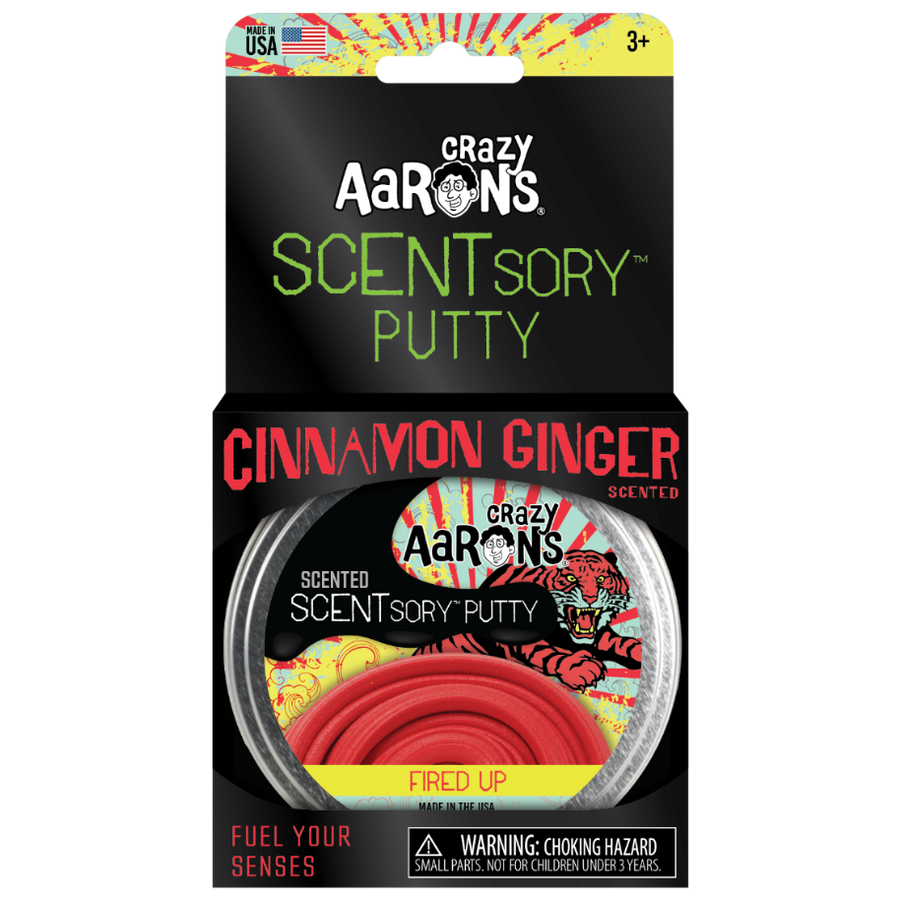 Fired Up | SCENTsory H8