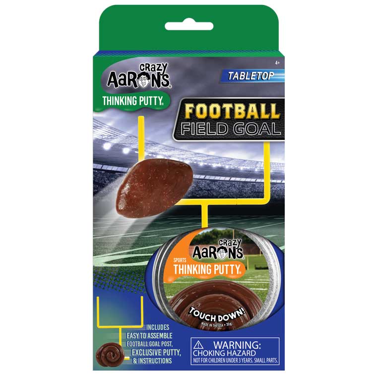 Football Field Goal | Thinking Putty® G6