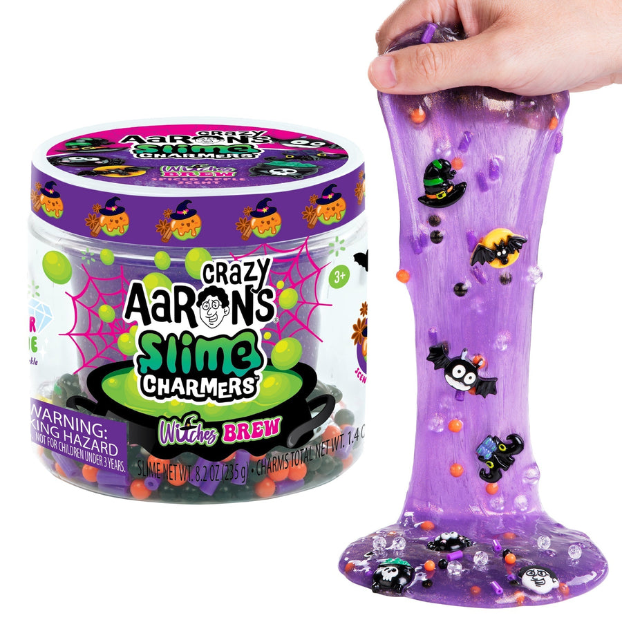 Witches Brew | Water Slime | Slime Charmers™ Q9
