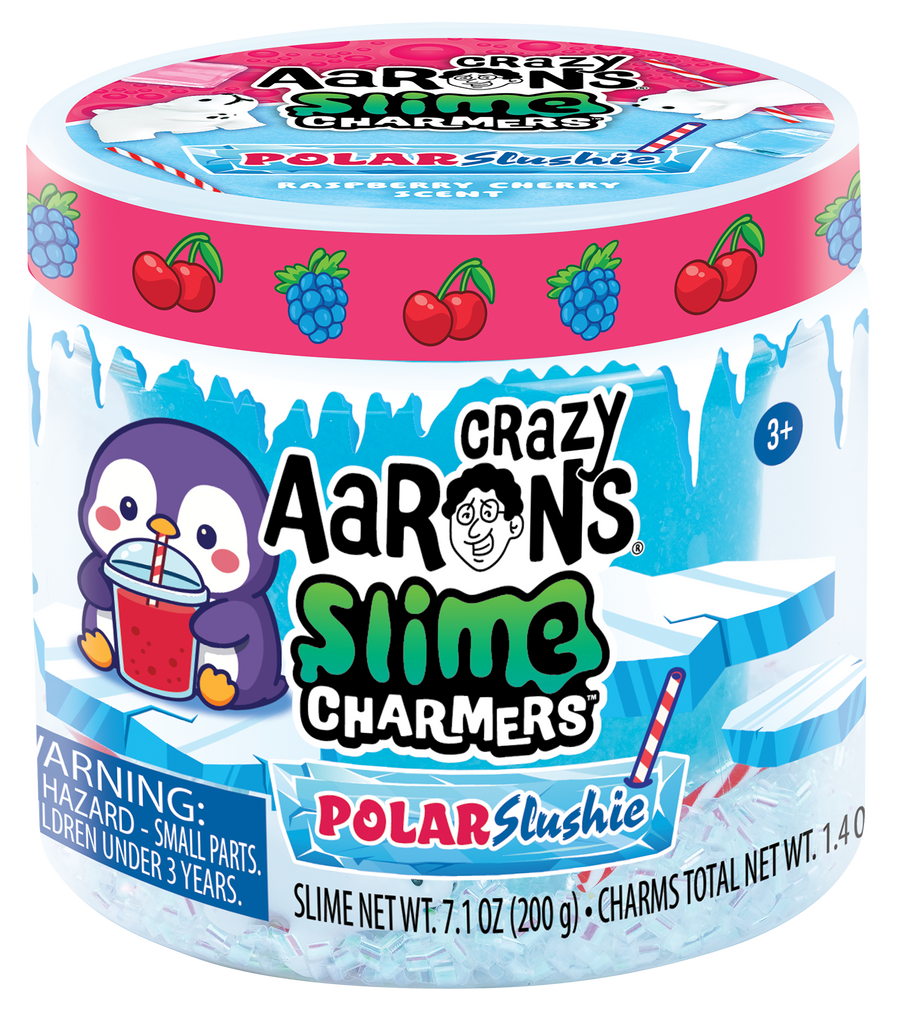 Polar Slushie | Slime Charmers Z1